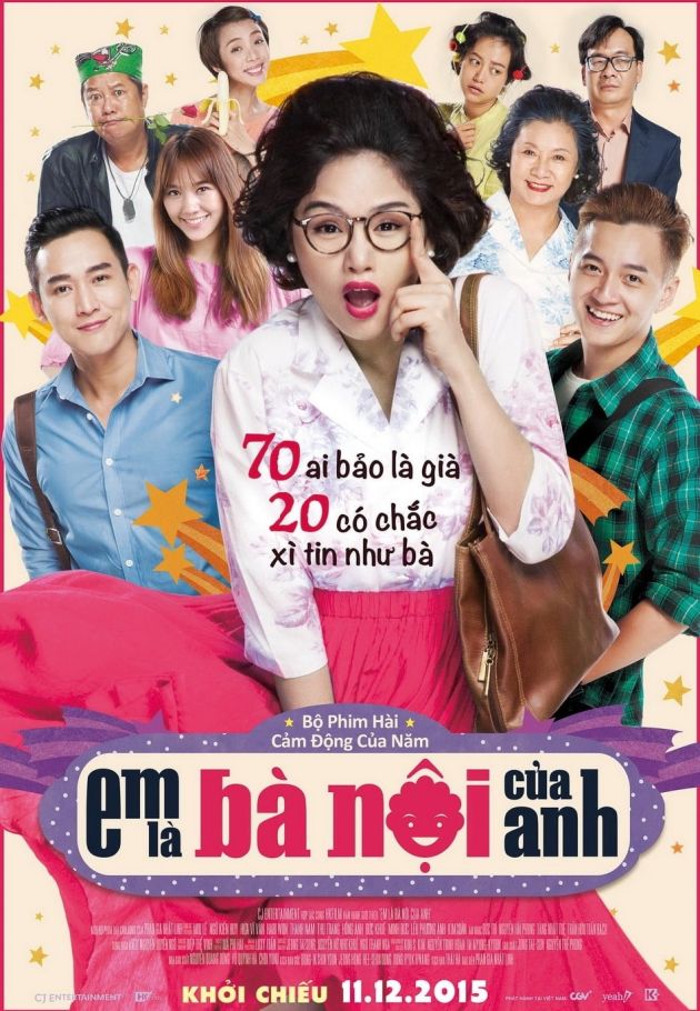 Em là bà noi cua anh