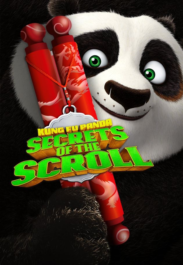 Kung Fu Panda: Secrets of the Scroll