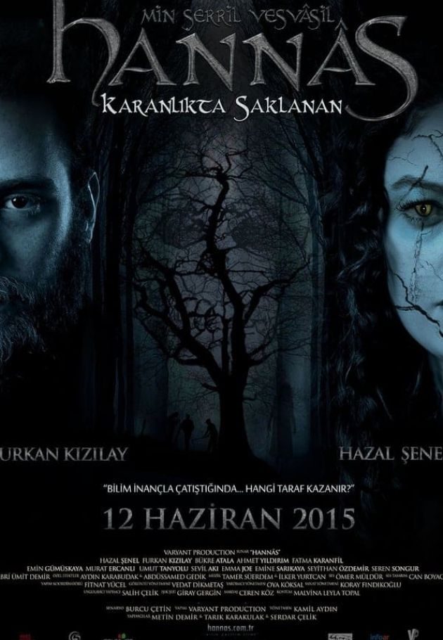 Hannas: Karanlıkta Saklanan