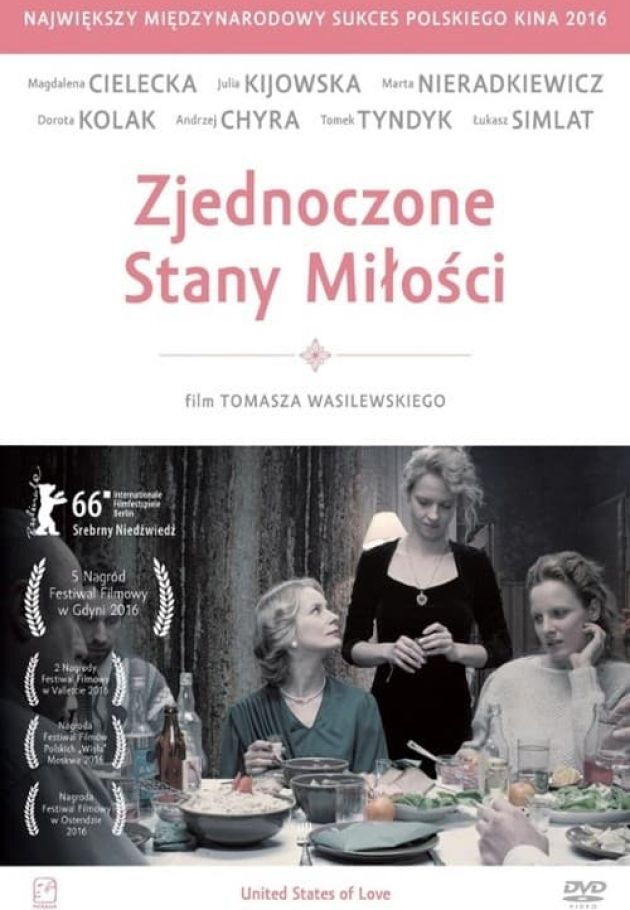 Zjednoczone stany milosci