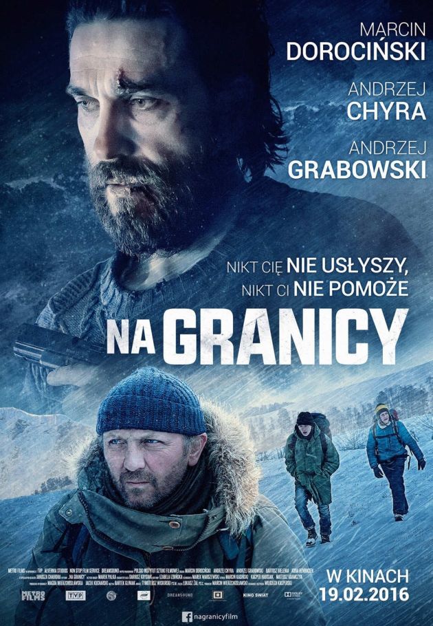 Na granicy