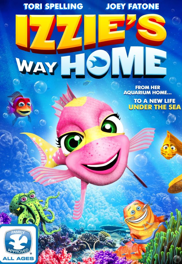 Izzie's Way Home