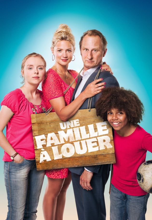 Family for Rent