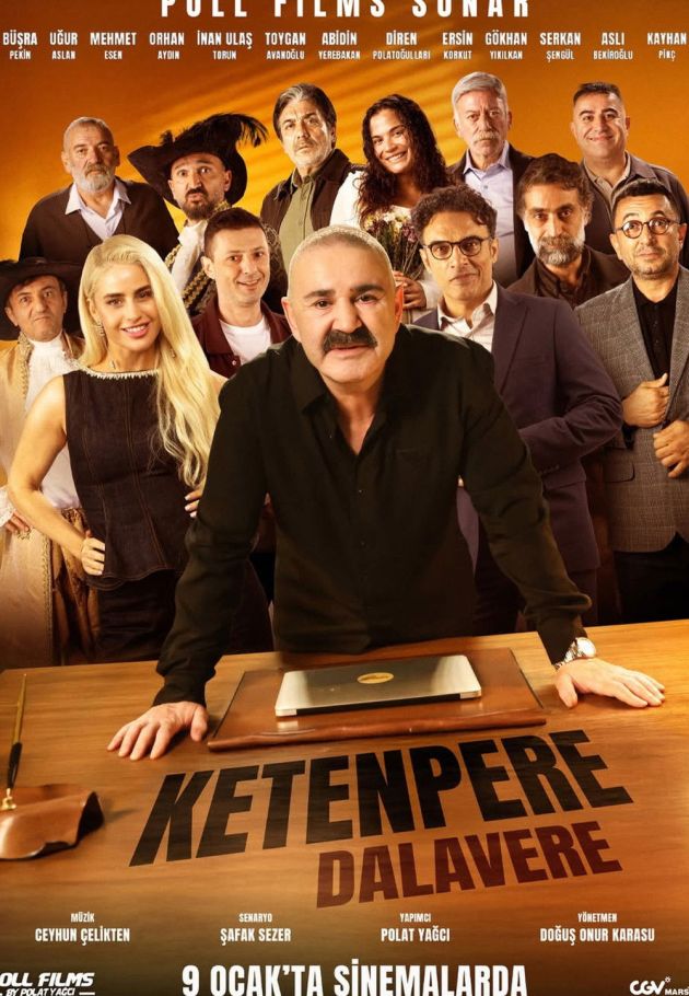 Ketenpere: Dalavere