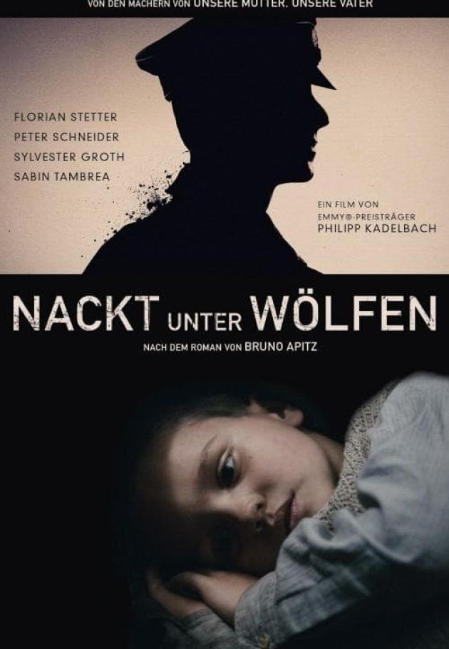 Nackt unter Wölfen