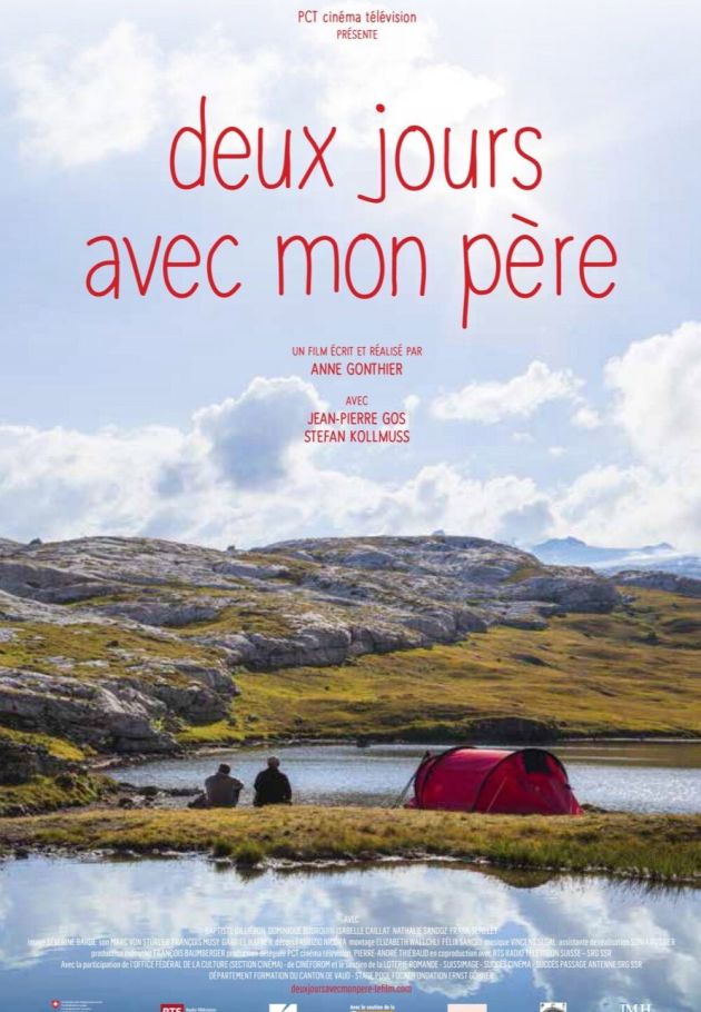 Deux jours avec mon père