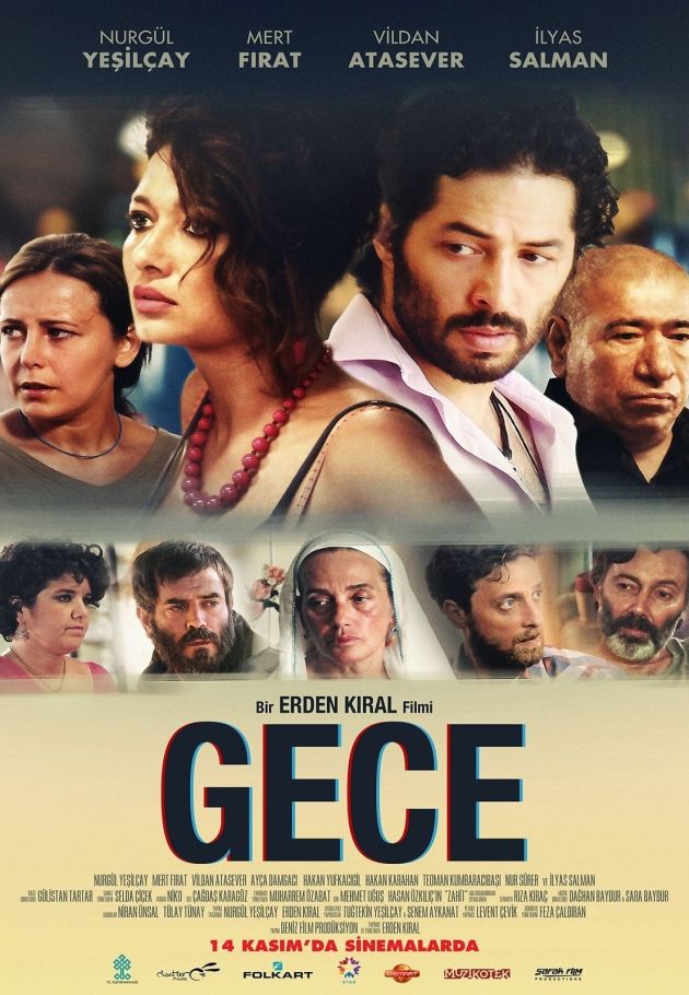 Gece