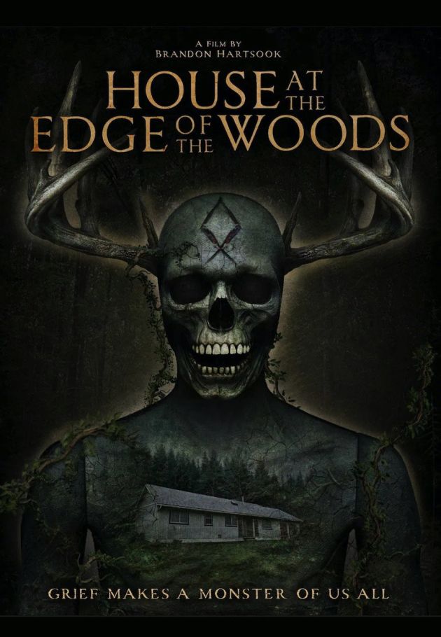 House at the Edge of the Woods