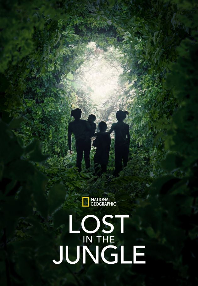 Lost in the Jungle