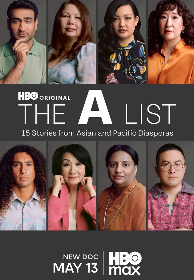 The A List: 15 Stories from Asian and Pacific Diasporas