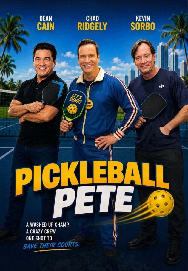 Pickleball Pete