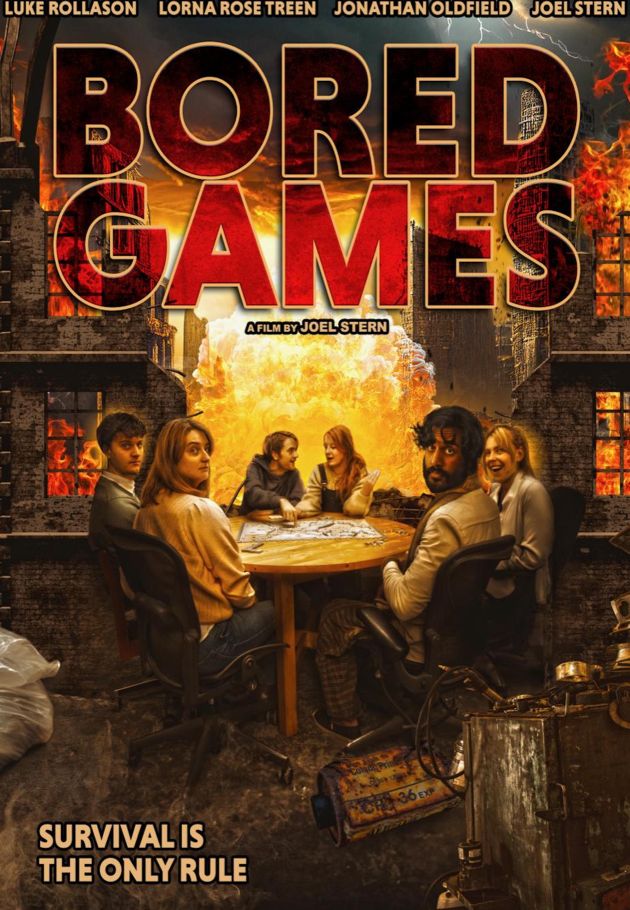 Bored Games
