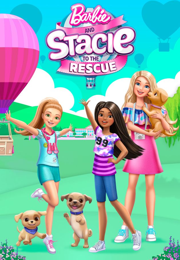 Barbie and Stacie to the Rescue