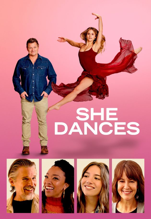She Dances