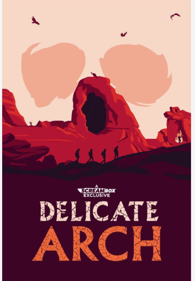 Delicate Arch