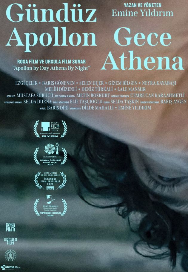 Gündüz Apollon Gece Athena