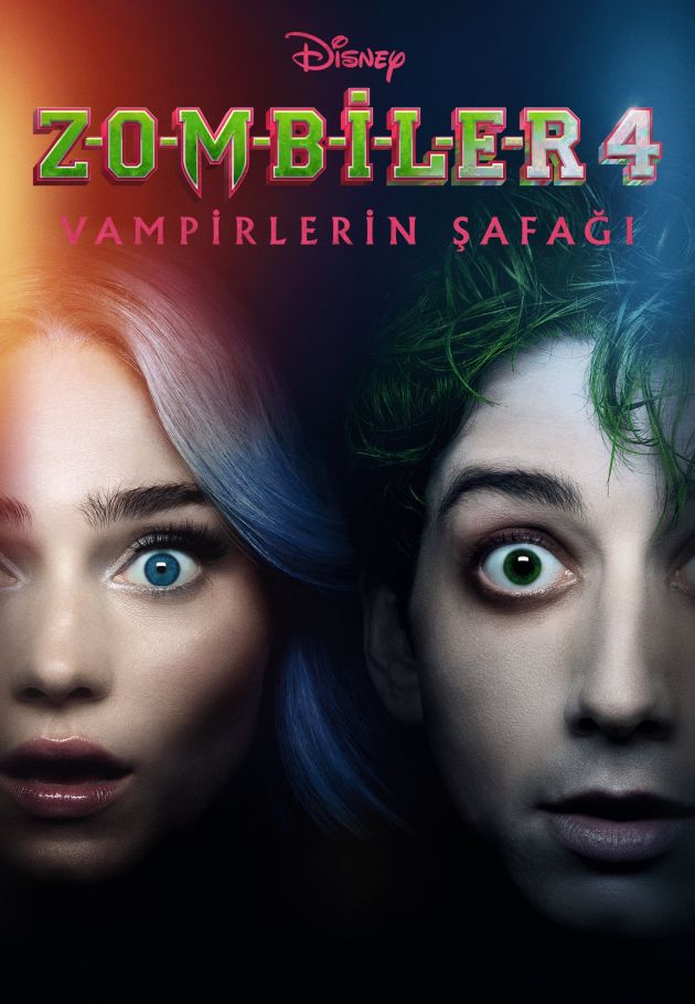 Z-O-M-B-I-E-S 4: Dawn of the Vampires
