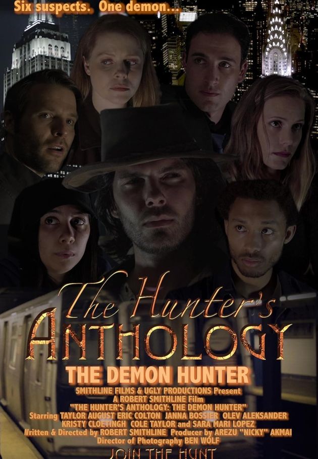 The Hunter's Anthology - The Demon Hunter