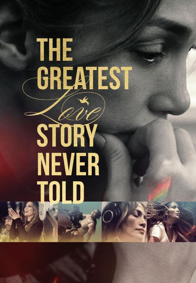 The Greatest Love Story Never Told