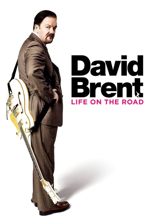 David Brent: Life on the Road