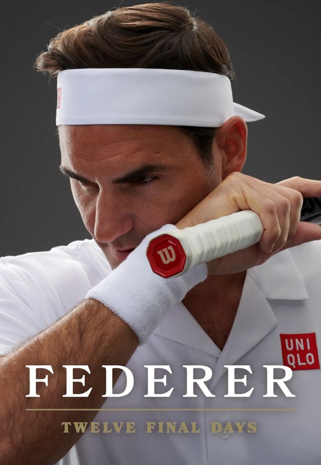 Federer: Twelve Final Days