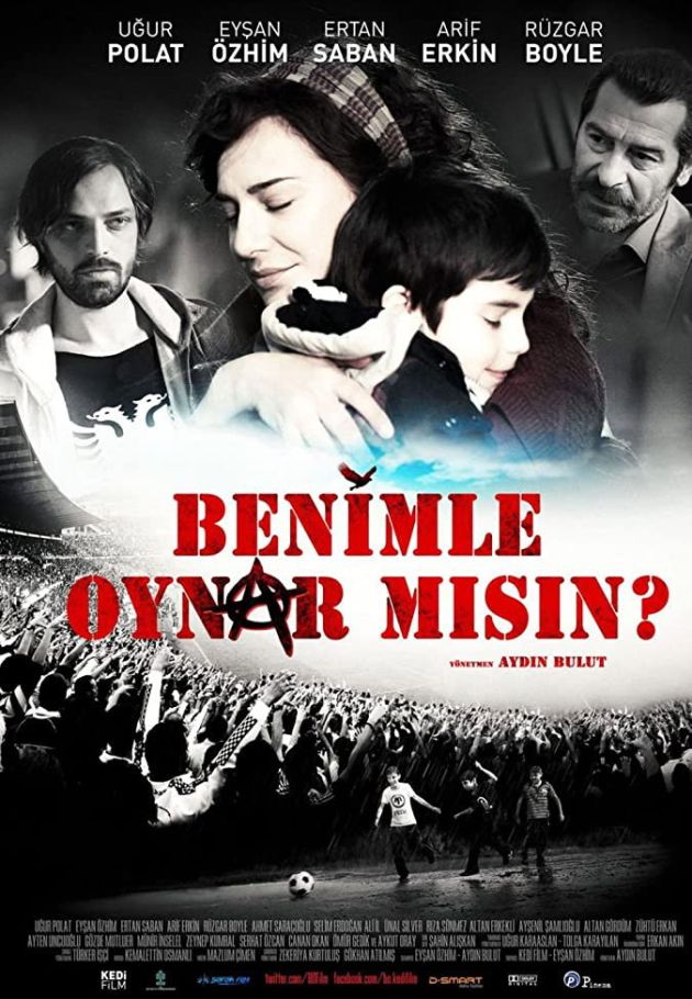 Benimle Oynar mısın?