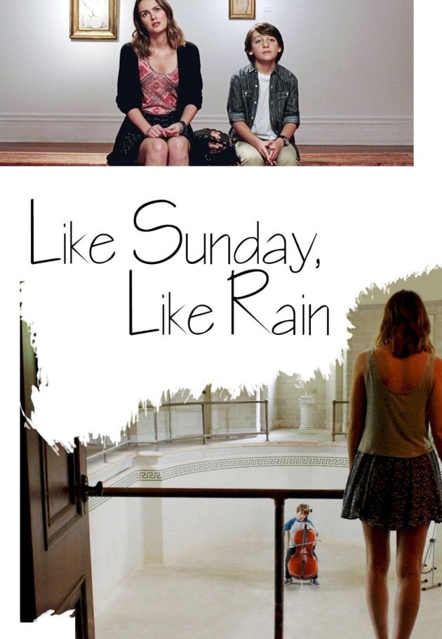 Like Sunday, Like Rain