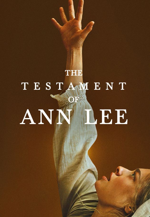 The Testament of Ann Lee