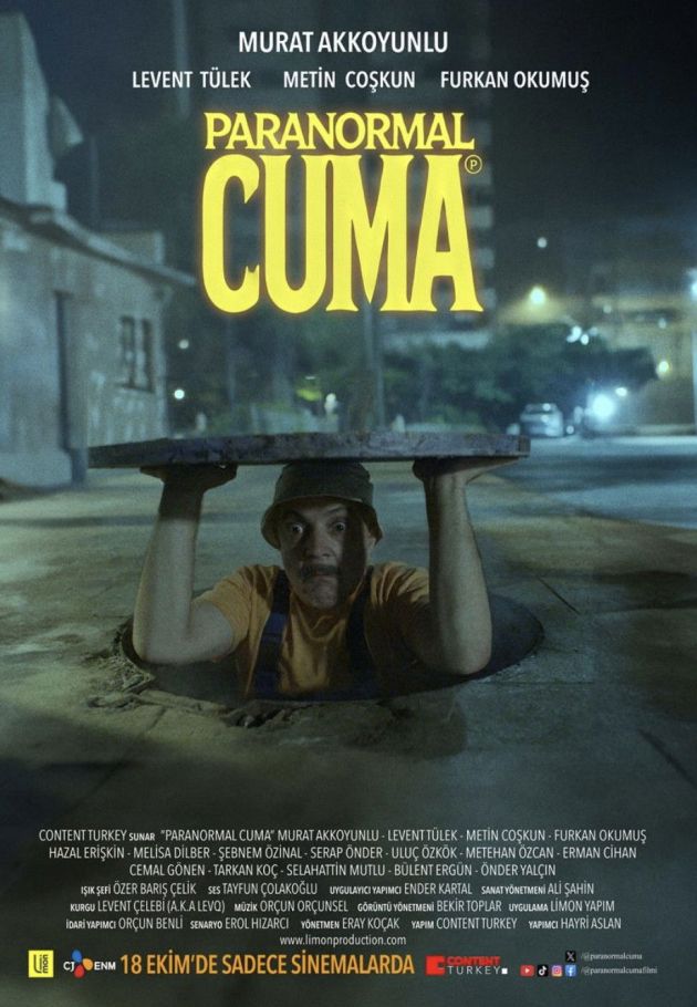 Paranormal Cuma