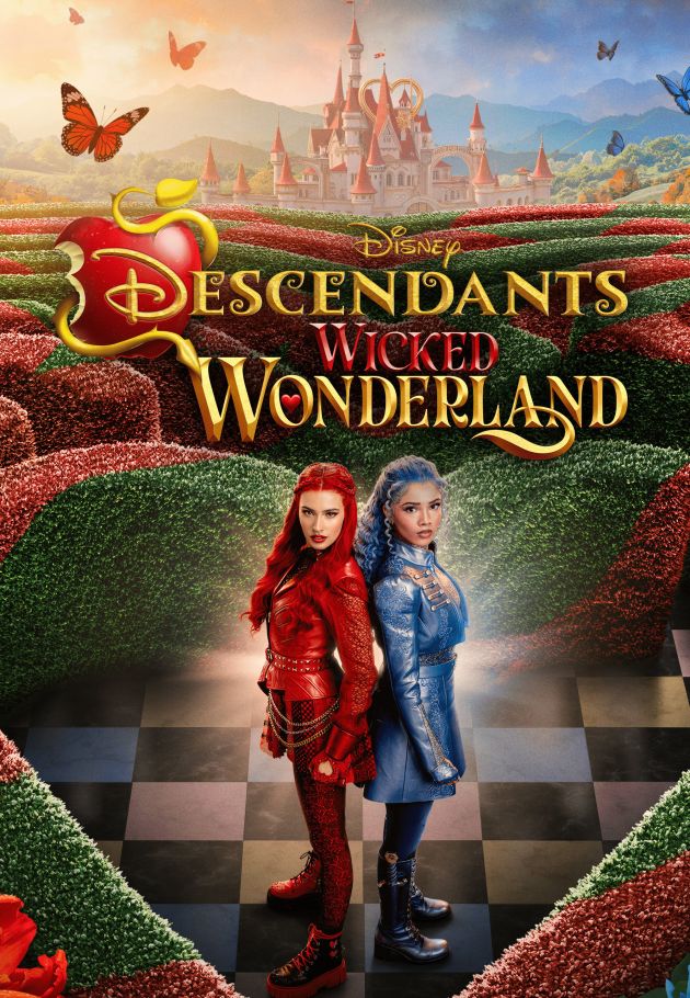Descendants: Wicked Wonderland