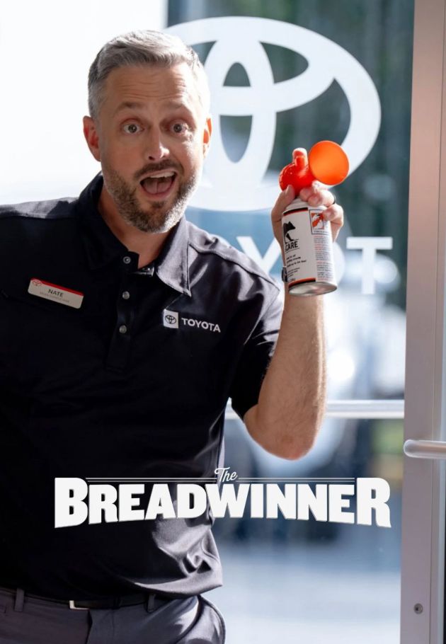 The Breadwinner