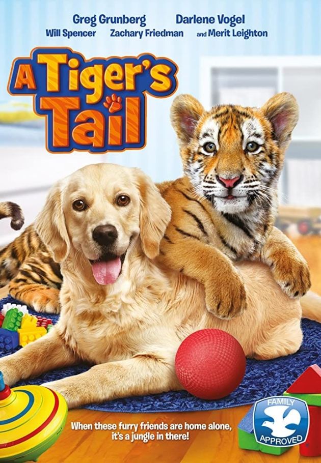 A Tiger's Tail