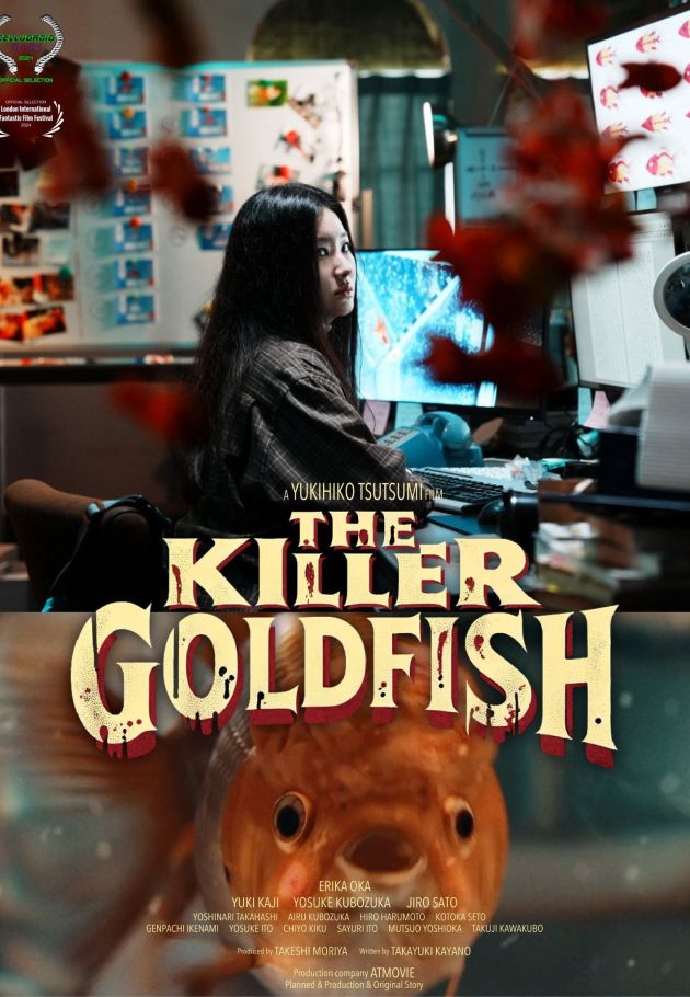 The Killer Goldfish