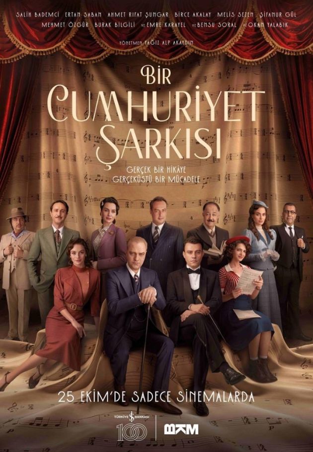 Bir Cumhuriyet Şarkısı