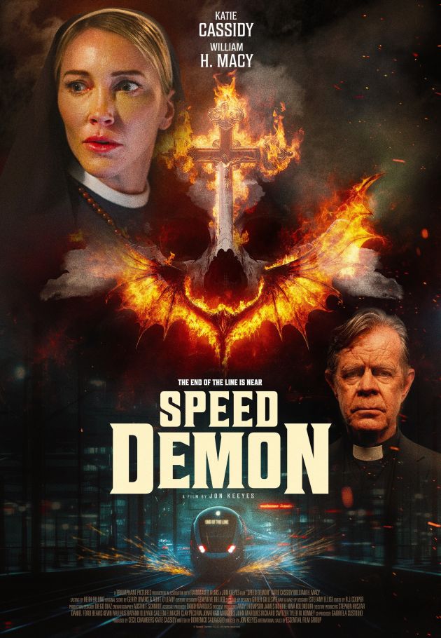 Speed Demon