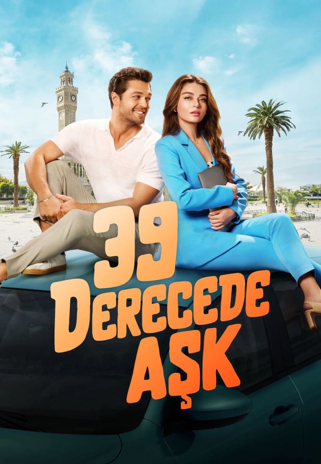 39 Derecede Aşk
