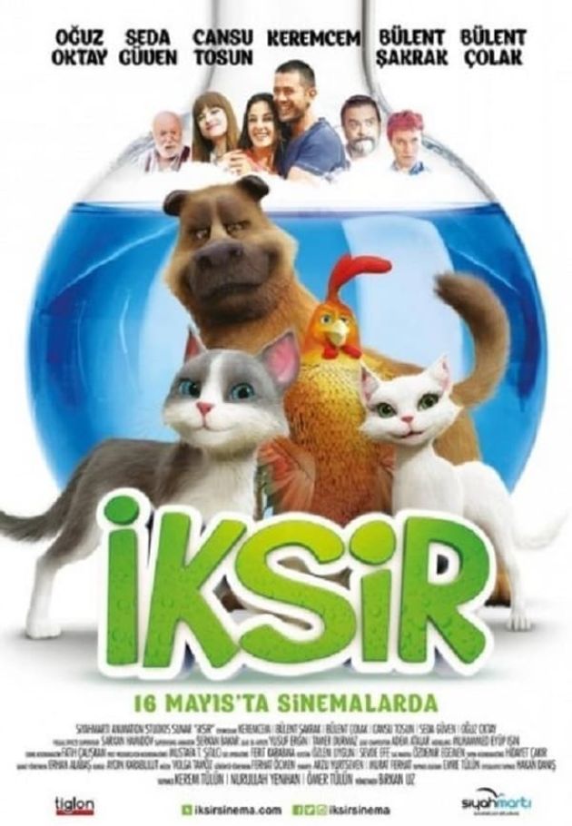 İksir