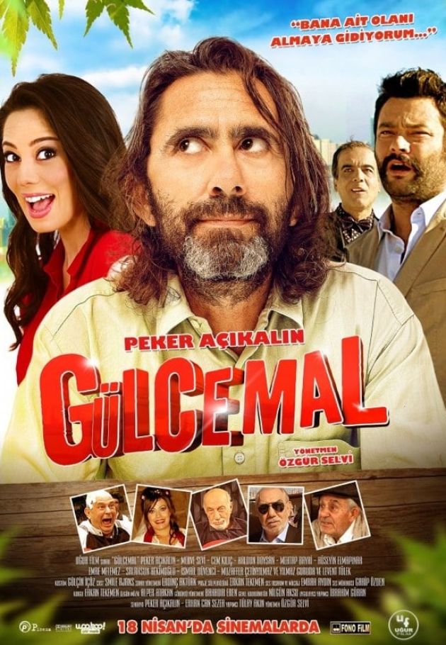 Gülcemal