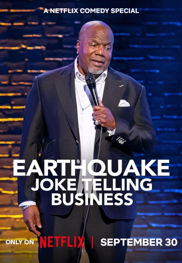 Earthquake: Joke Telling Business