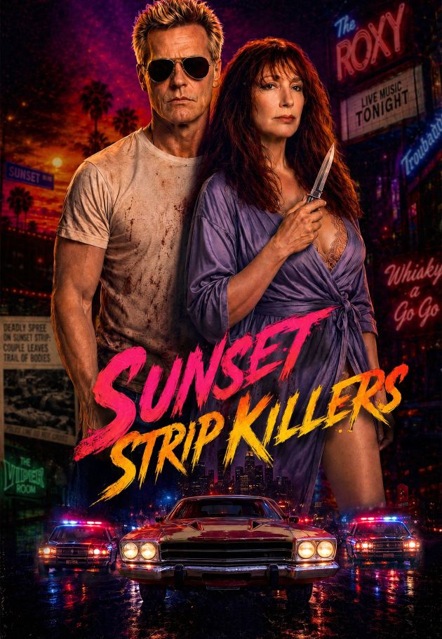 Sunset Strip Killers