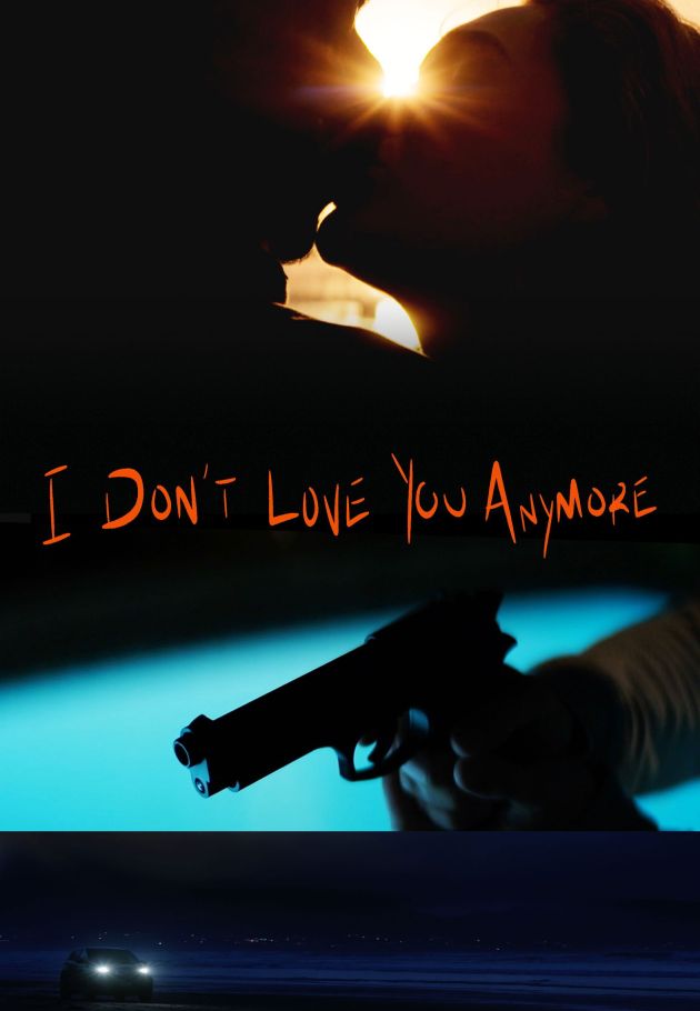 I Don't Love You Anymore