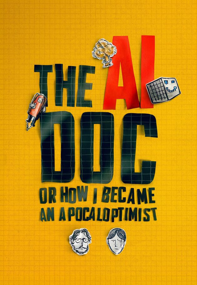 The AI Doc: Or How I Became an Apocaloptimist