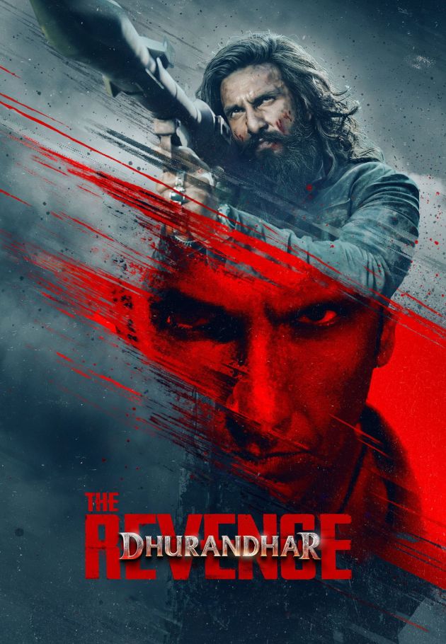 Dhurandhar: The Revenge