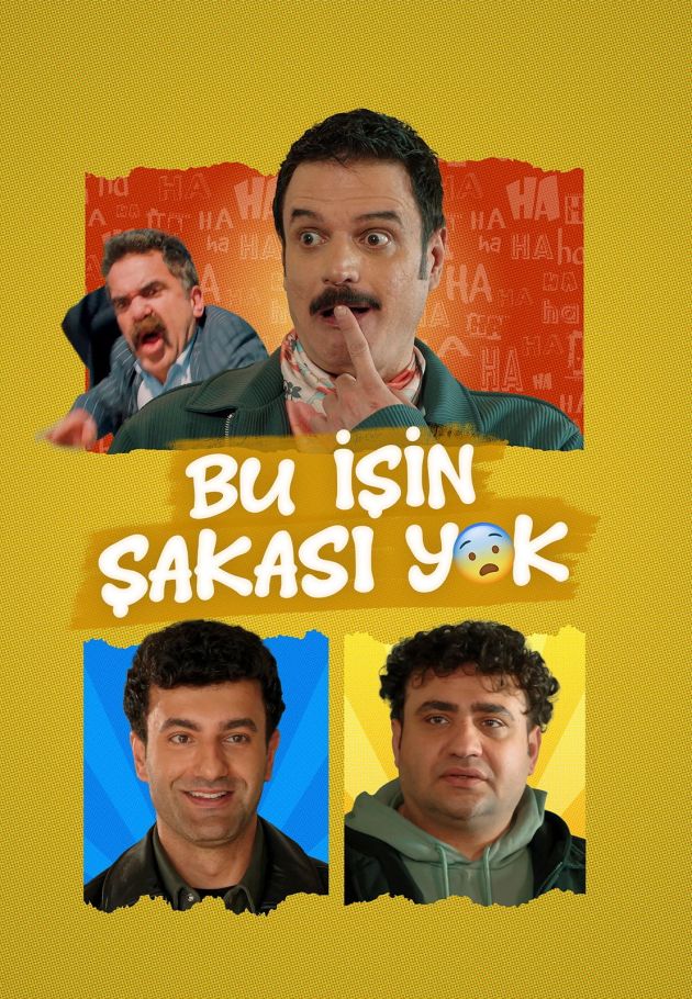 Bu İşin Şakası Yok
