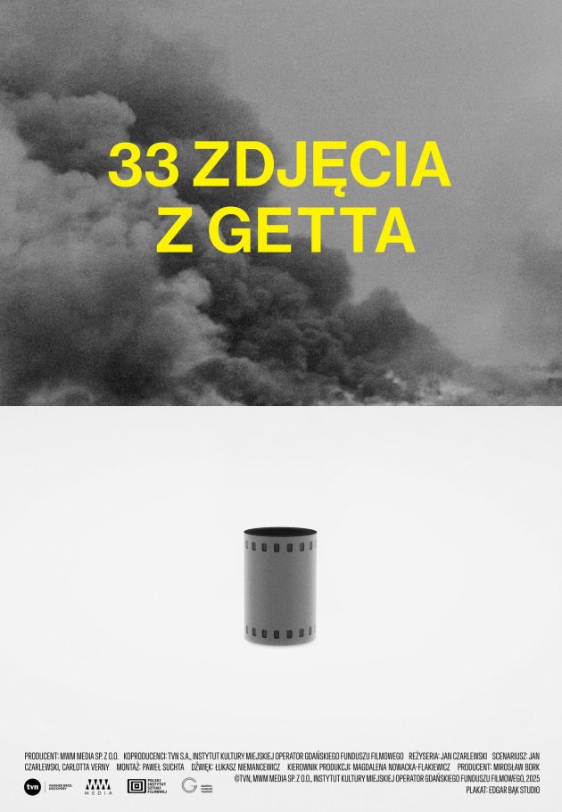 33 Photos from the Ghetto