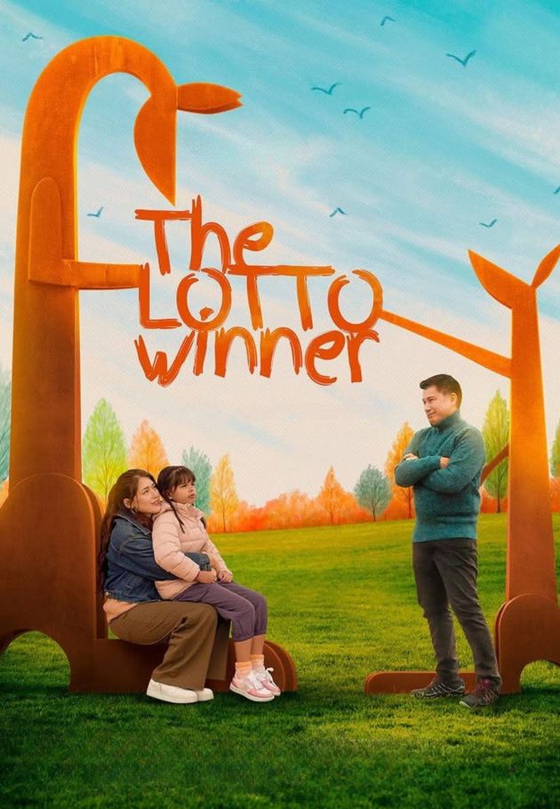 The Lotto Winner