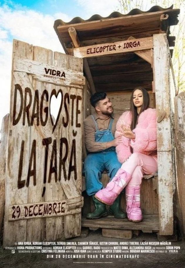 Dragoste la țară