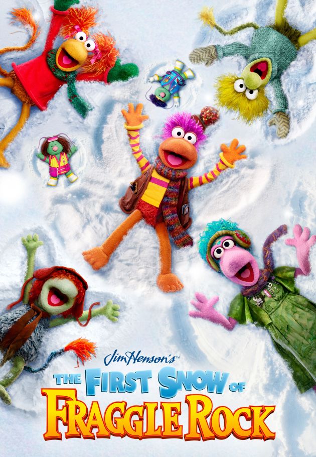 The First Snow of Fraggle Rock