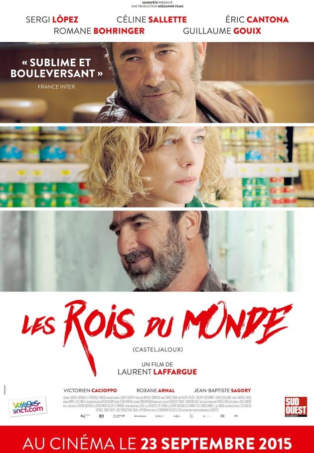 Les rois du monde