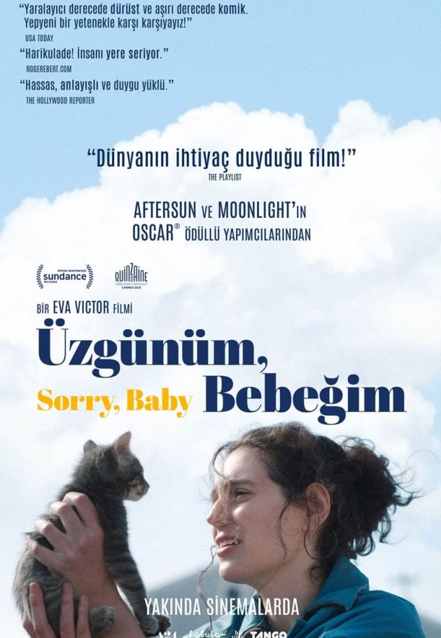 Sorry, Baby